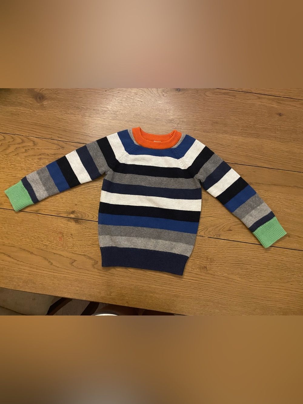 GAP Striped Kids Sweater size 4 #200